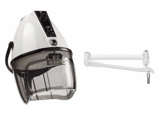 Сушуар парикмахерский 2-х скоростной Pietranera Hell-Met, изображение 4