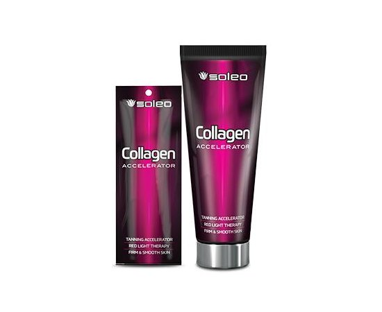 Ускоритель загара современный с коллагеном Soleo Collagen Accelerator, изображение 3