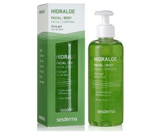 HIDRALOE – Гидралоэ Плюс Алоэ – гель, 250ml.