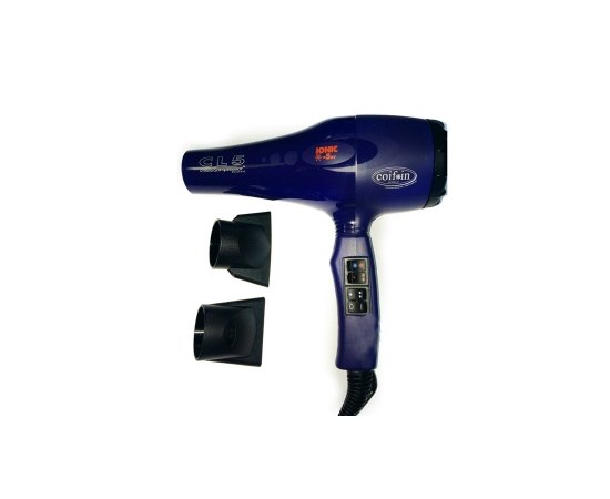 Фен для волос Coifin CL5H IONIC, 2100 Вт, blue