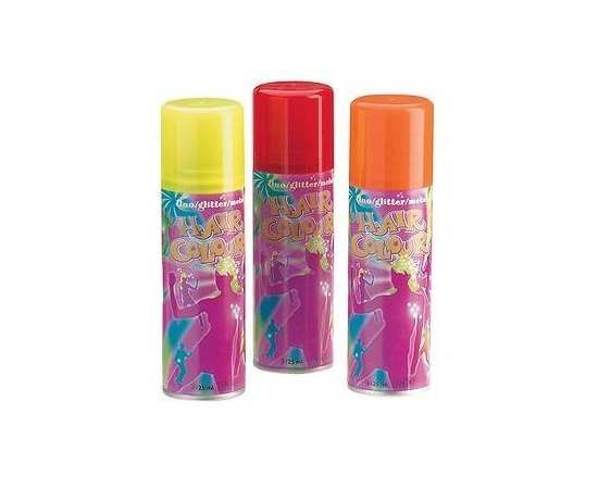 Sibel Fluo Фарба-спрей для волосся, 125 мл, фото _ab__is.image_number.default