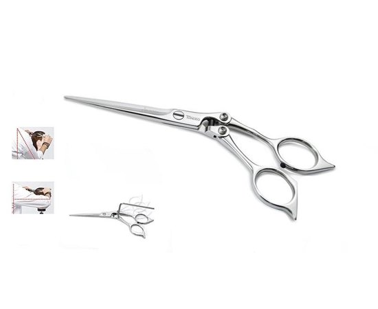 Ножницы парикмахерские Tondeo Selection, изображение 3 Ножницы парикмахерские Tondeo Selection, изображение 3