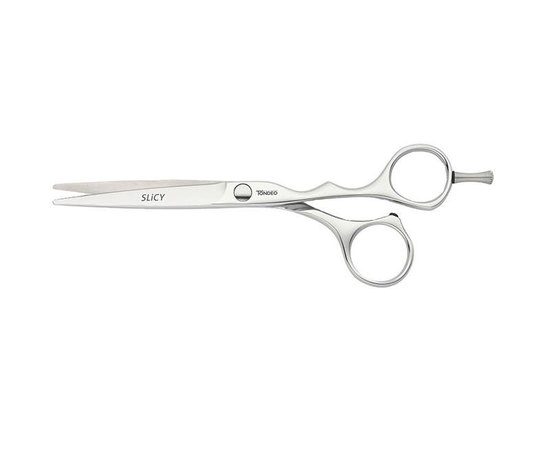 Ножницы парикмахерские Tondeo Slisy Offset 5.75" , изображение 2 Ножницы парикмахерские Tondeo Slisy Offset 5.75" , изображение 2