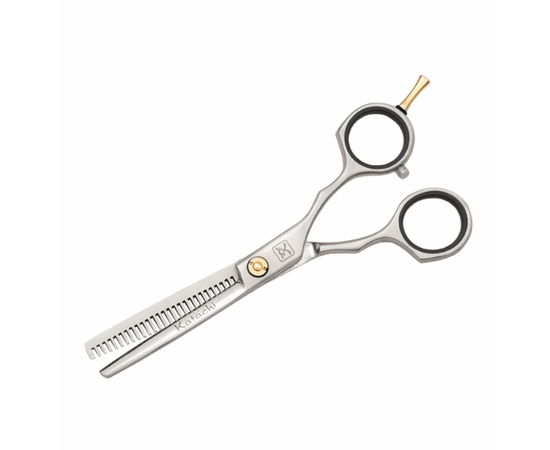 Парикмахерские ножницы филировочные Katachi KataBasic k06526 Cut 5.5", изображение 2 Парикмахерские ножницы филировочные Katachi KataBasic k06526 Cut 5.5", изображение 2