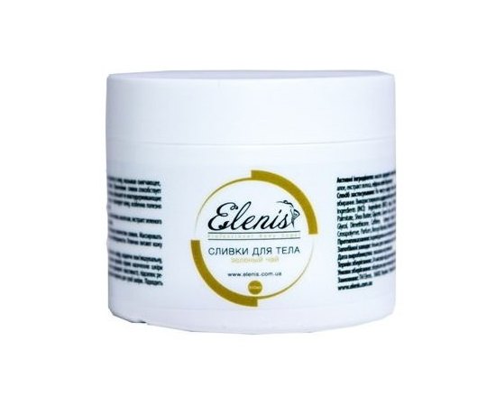 Вершки для тіла Зелений чай Elenis Body Cream Green Tea, 250 ml, фото _ab__is.image_number.default