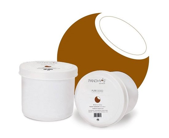 Pandhy's Pure Coco Massage oil Кокосове масло для масажу, 500 мл, фото _ab__is.image_number.default