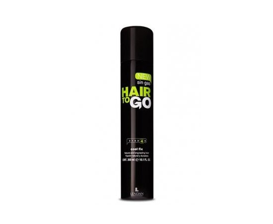 Лак для волос сильной фиксации Lendan Hair To Go Fix Move Hairspray, 500 ml