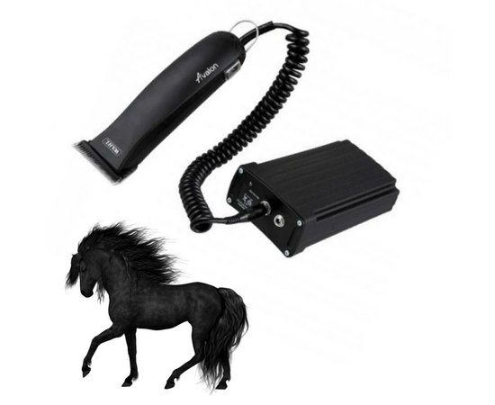 Машинка для стрижки лошадей Wahl 1290-0471 Avalon