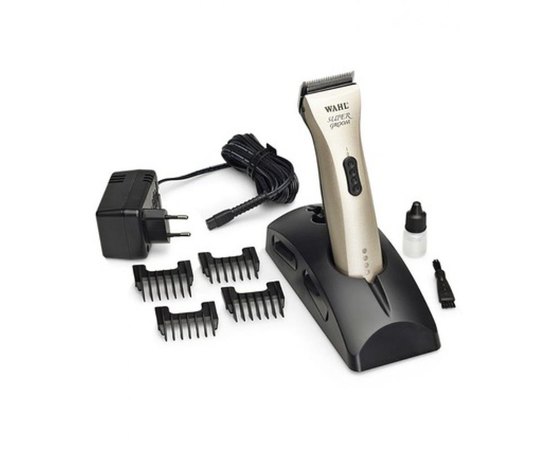 Машинка для стрижки животных Wahl 1872-0475 Super Groom
