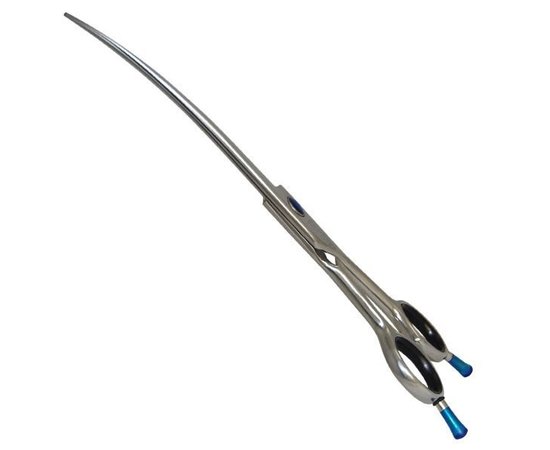 Ножницы для стрижки животных контуринговые Swordex Pet Line 7,5" , изображение 3