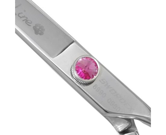 Ножницы для стрижки животных прямые Swordex Pet Line 8"/10" , изображение 3