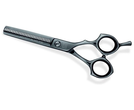 Ножиці перукарські філірувальні Artero Black 30 5.5" Т65455, фото _ab__is.image_number.default