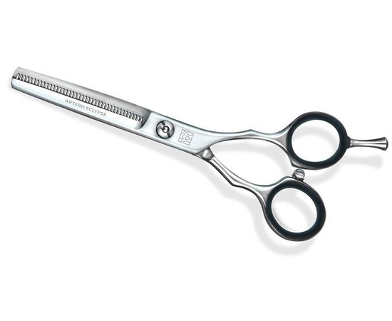 Ножницы парикмахерские филировочные Artero Eclypse 46 6.5" Т65765, изображение 2 Ножницы парикмахерские филировочные Artero Eclypse 46 6.5" Т65765, изображение 2