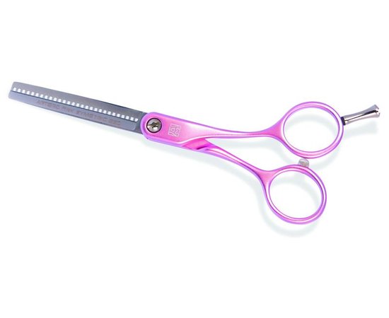 Ножницы парикмахерские филировочные Artero Pink Symmetric 28 5.5" Т46755