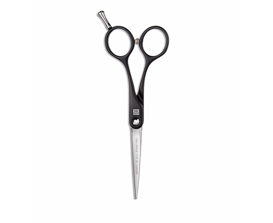 Ножницы парикмахерские прямые Artero Black Symmetric 5.5" Т48255