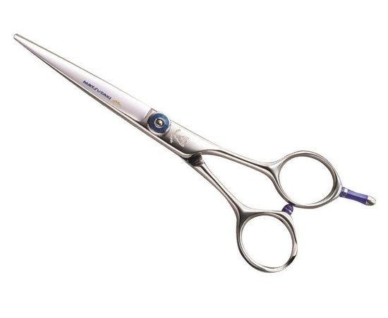 Ножницы парикмахерские прямые Matsuzaki EDS 550D, изображение 2