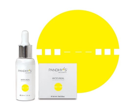 Pandhy's Antifungal SOS Series Oil Blend Противогрибковая суміш, фото _ab__is.image_number.default