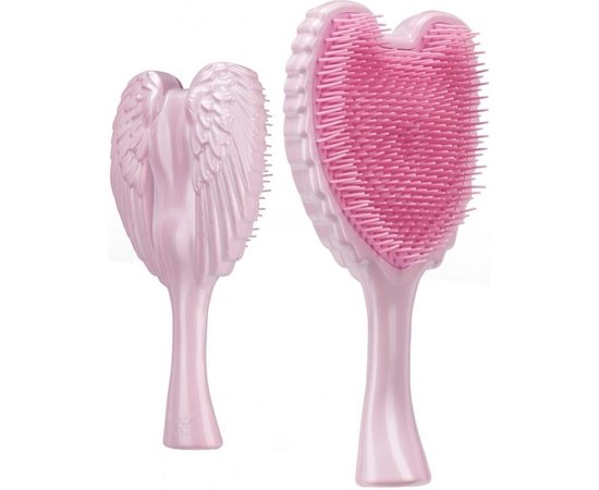 Tangle Angel Precious Pink Щітка для волосся, ніжно рожева, фото 