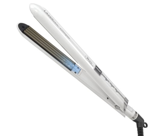 Щипцы-гофре TICO Professional Laser Ion Crimper Titanium, 24 мм