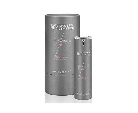 Janssen Cosmeceutical Platinum Care Effect Serum Сироватка реструктуруюча, 30 мл, фото _ab__is.image_number.default Janssen Cosmeceutical Platinum Care Effect Serum Сироватка реструктуруюча, 30 мл, фото _ab__is.image_number.default