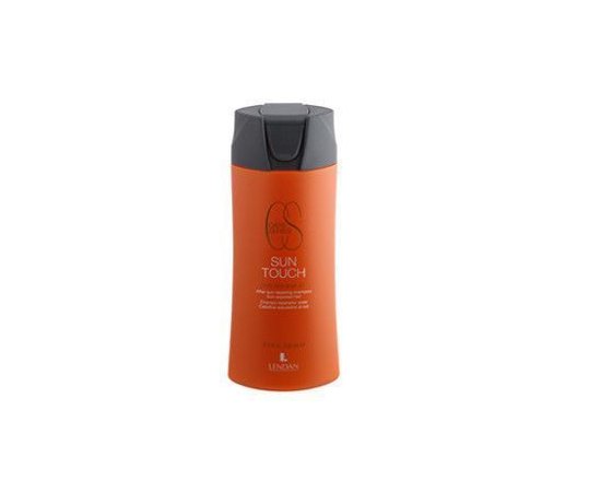 Lendan Sun Touch Shampoo Відновлюючий шампунь 3 в 1, 250 мл, фото 