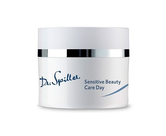 Dr. Spiller Soft Line Sensitive Beauty Care Day Денний крем для чутливої шкіри, 50 мл, фото 