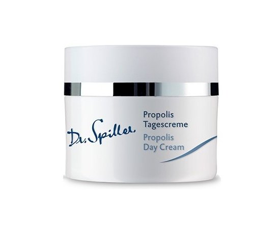 Дневной крем для молодой проблемной кожи с прополисом Dr. Spiller Control Line Propolis Day Cream, 50 ml