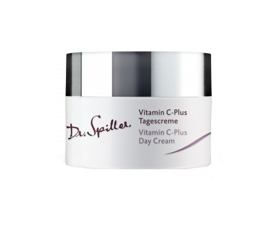 Дневной крем Dr. Spiller Vitamin C-Plus Day Cream, 50 ml