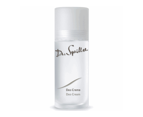 Крем-дезодорант Dr. Spiller Body Care Deo Cream, 50 ml, фото 