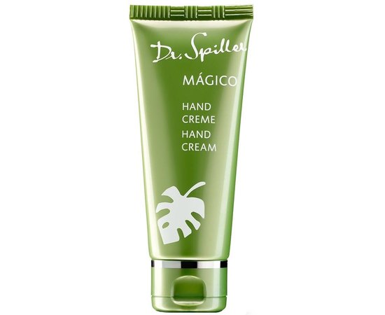 Крем для рук Dr. Spiller Global Adventures Magico Hand Cream, 75 ml, фото 