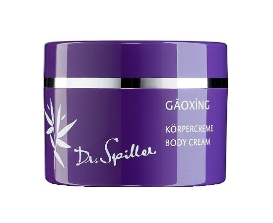 Крем для тела Dr. Spiller Global Adventures Gaoxing Body Cream, 250 ml