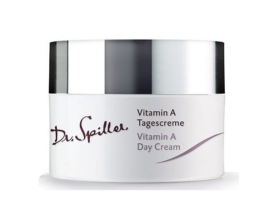 Крем дневной омолаживающий Dr. Spiller Vitamin A Day Cream, 50 ml