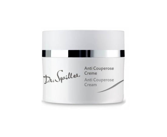 Крем против купероза Dr. Spiller Special Anti Couperose Cream, 50 ml