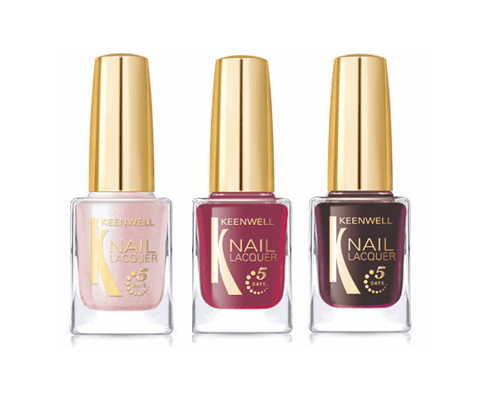 Лак для ногтей Keenwell Nail Polish, 12 ml, изображение 2