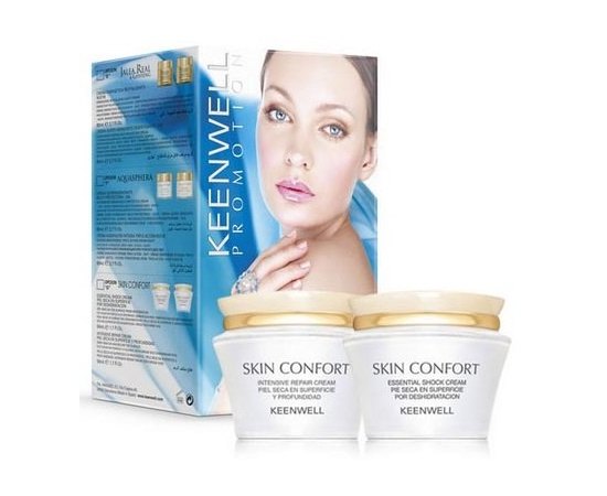 Набор для лица Keenwell Skin Confort