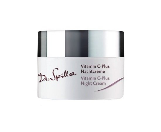 Ночной крем Dr. Spiller Vitamin C-Plus Night Cream, 50 ml