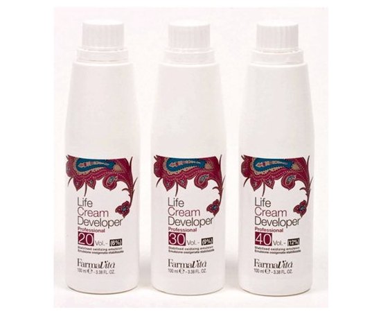 Окислитель к краске Farmavita.