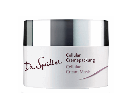 Dr. Spiller Cellular Cream Mask Омолоджуюча крем-маска, 50 мл, фото 