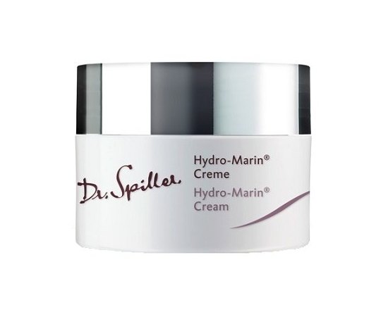 Dr. Spiller Hydro-Marin Cream Омолоджуючий крем, 50 мл, фото 