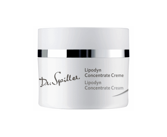 Dr. Spiller Special Lipodyn Concentrate Cream Поживний крем для сухої шкіри, 50 мл, фото 