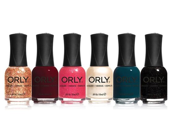 Распродажа! Лак для ногтей Orly, 18 ml