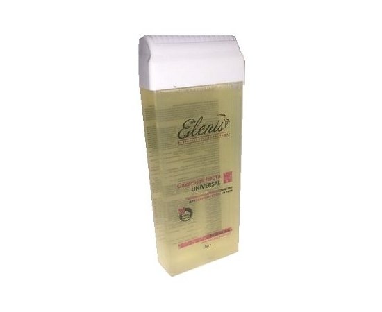 Сахарная паста в картридже Elenis Universal, изображение 2