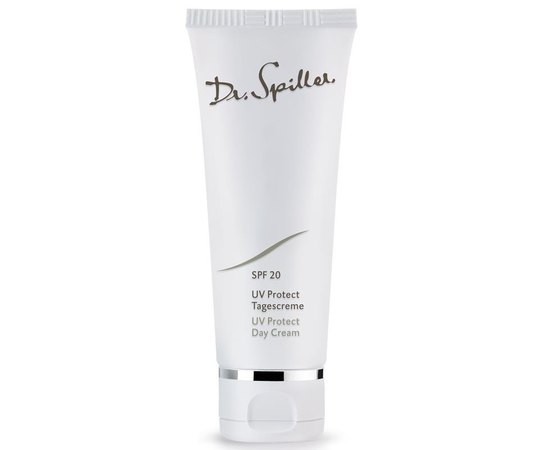 Dr. Spiller Special UV Protect Day Cream SPF 20 Сонцезахисний крем, 50 мл, фото 