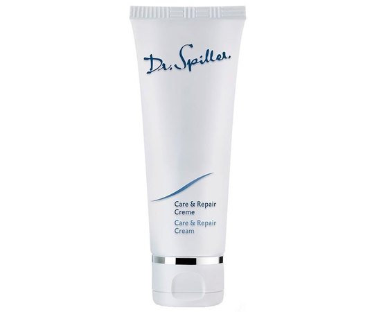 Восстанавливающий крем для молодой кожи Dr. Spiller Active Line Care & Repair Cream, 50 ml