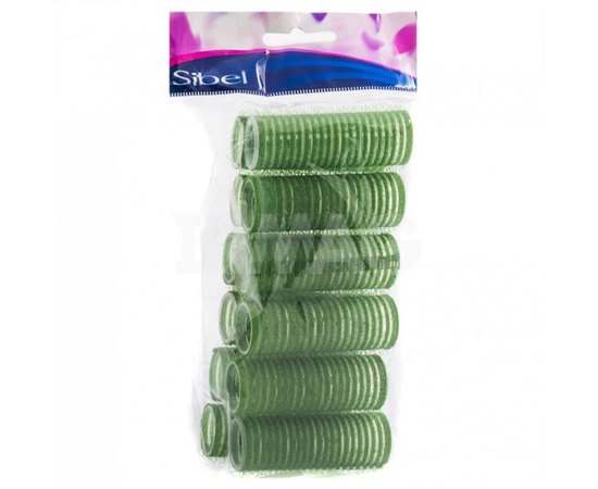 Sibel Бигуди на липучке