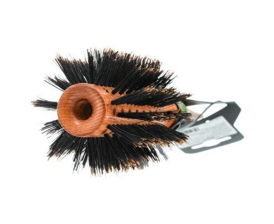 Брашинг для волос на деревянной основе HairWay Flexion, изображение 4