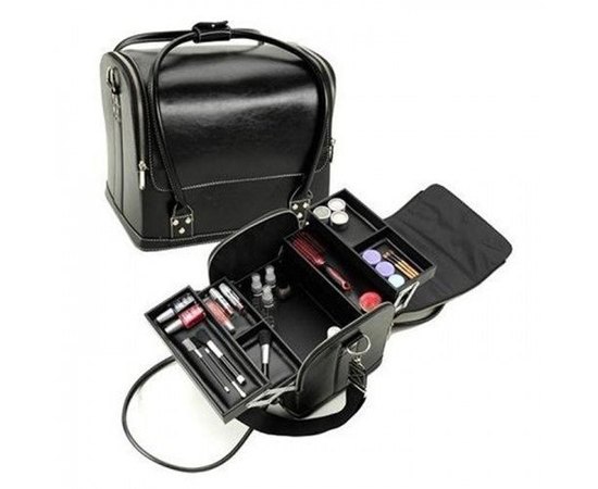 HairWay 28559 Чемодан-сумка для визажиста HairWay 28559 Чемодан-сумка для визажиста