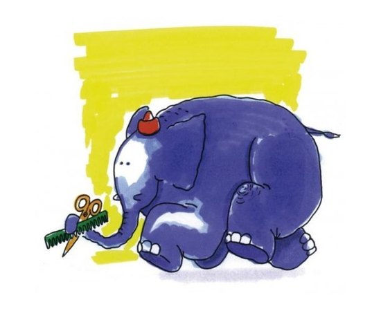 Comair Накидка дитяча"Jumbo", фото 