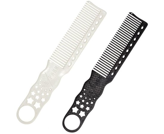 Y.S.Park Professional 280 Clipper Combs Soft