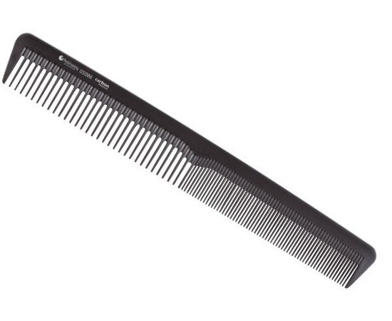 HairWay 05086 Расческа карбоновая гипоаллергенная 180 мм